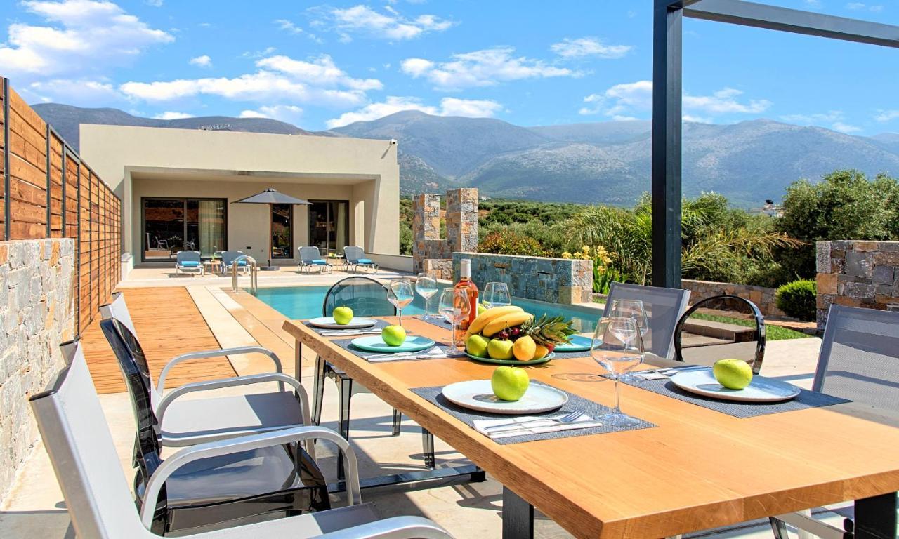 Sissi Lux Villas Ngoại thất bức ảnh