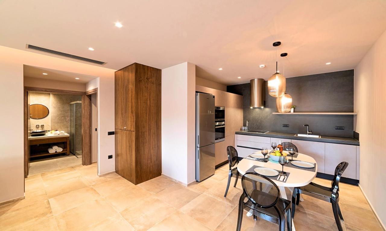 Sissi Lux Villas Ngoại thất bức ảnh