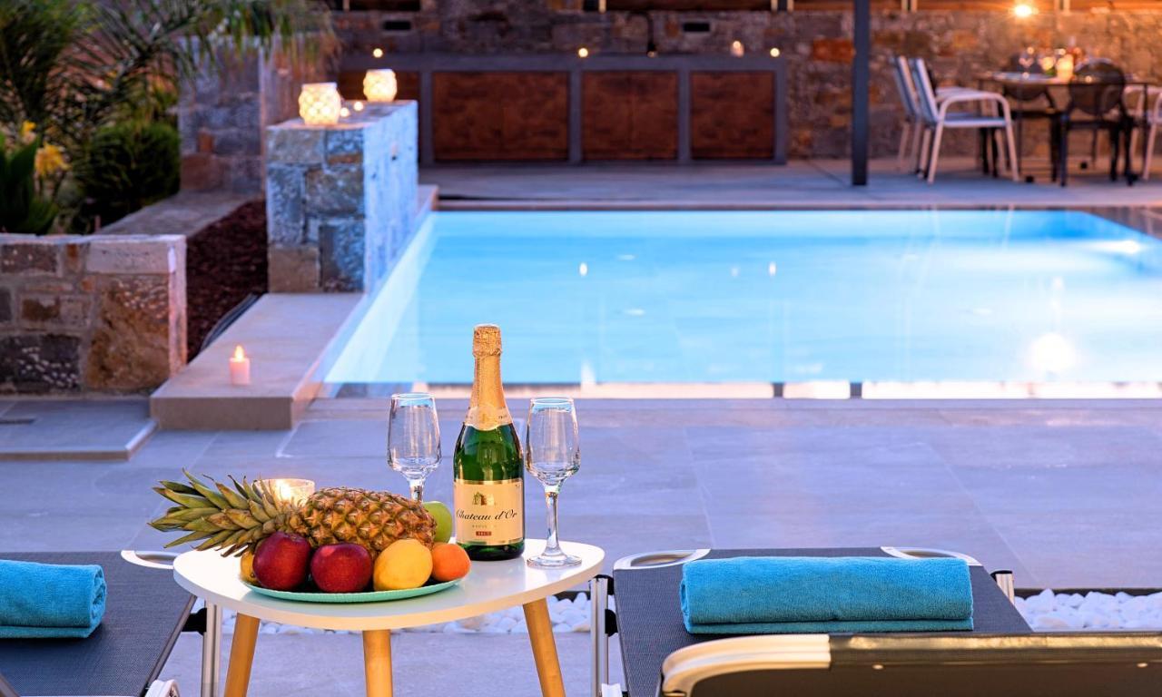 Sissi Lux Villas Ngoại thất bức ảnh