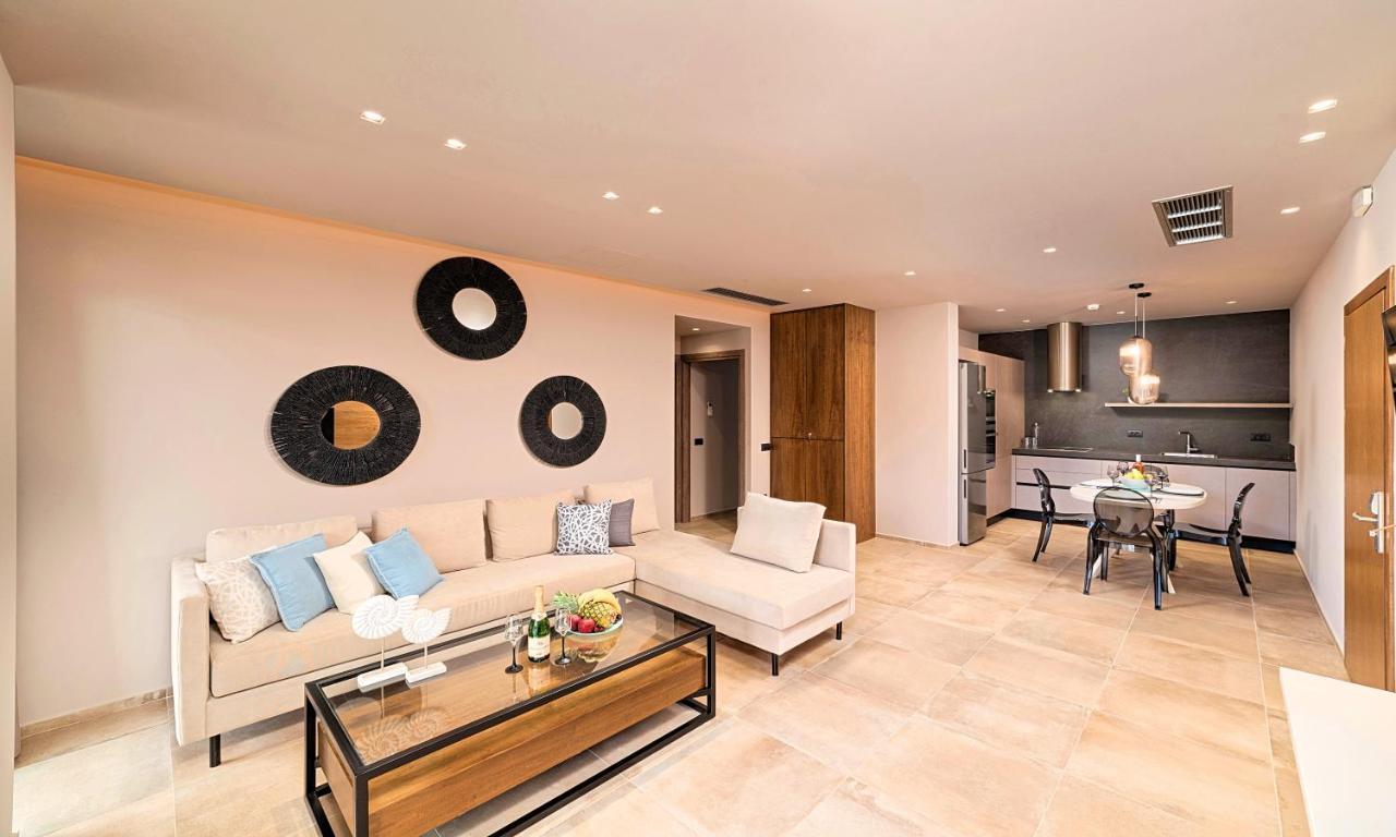 Sissi Lux Villas Ngoại thất bức ảnh