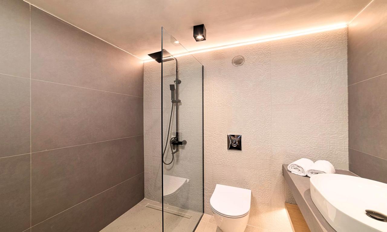 Sissi Lux Villas Ngoại thất bức ảnh
