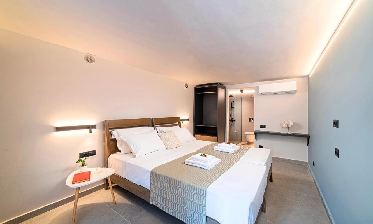 Sissi Lux Villas Ngoại thất bức ảnh