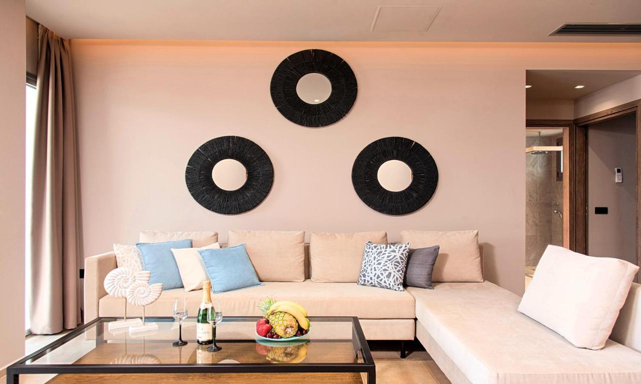 Sissi Lux Villas Ngoại thất bức ảnh
