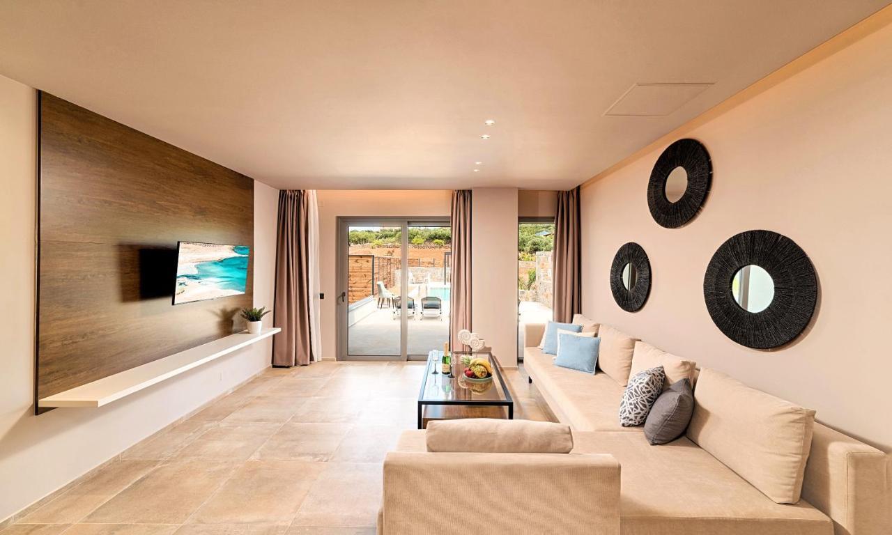 Sissi Lux Villas Ngoại thất bức ảnh