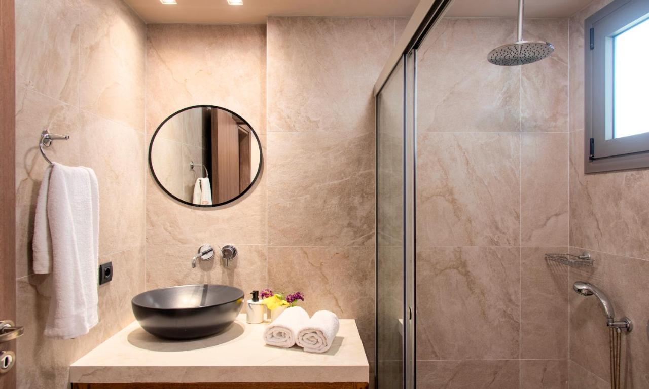 Sissi Lux Villas Ngoại thất bức ảnh