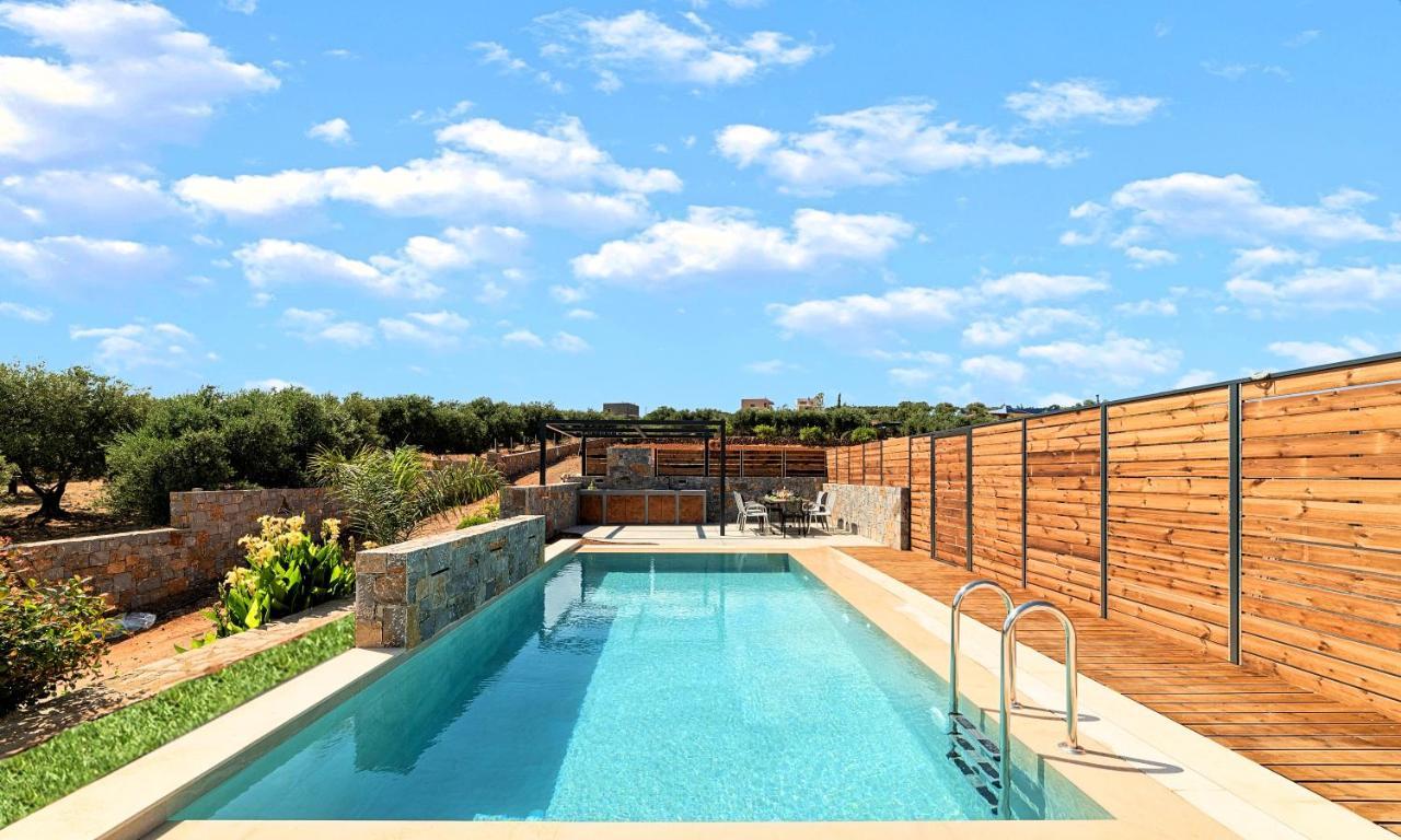 Sissi Lux Villas Ngoại thất bức ảnh