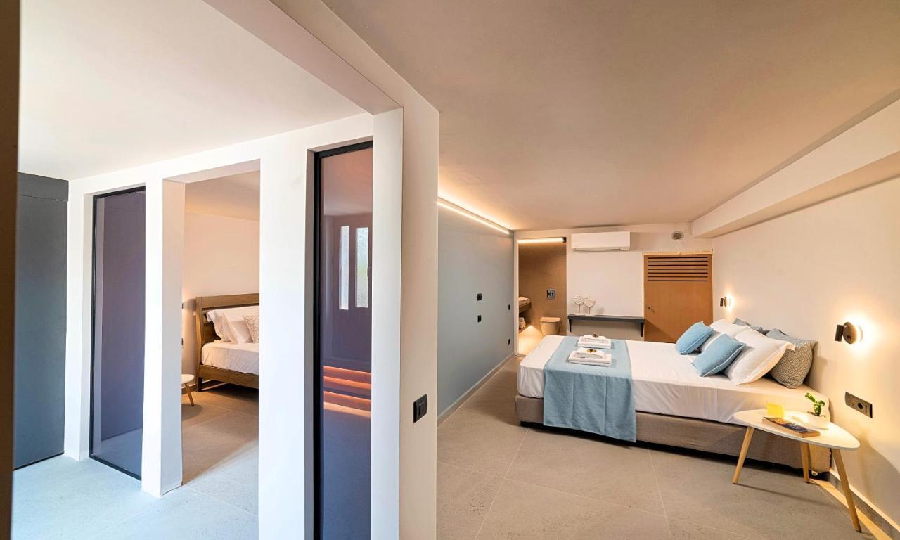 Sissi Lux Villas Ngoại thất bức ảnh