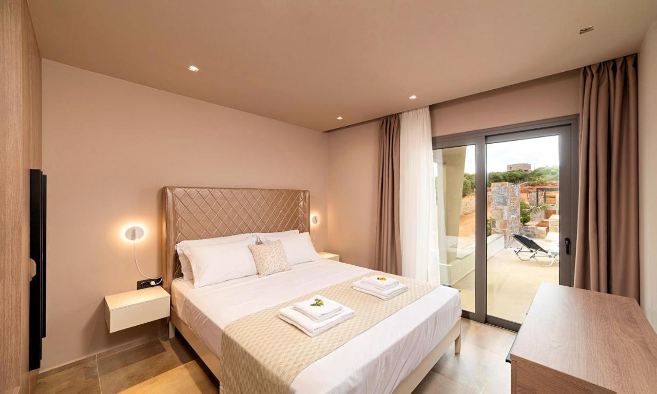 Sissi Lux Villas Ngoại thất bức ảnh