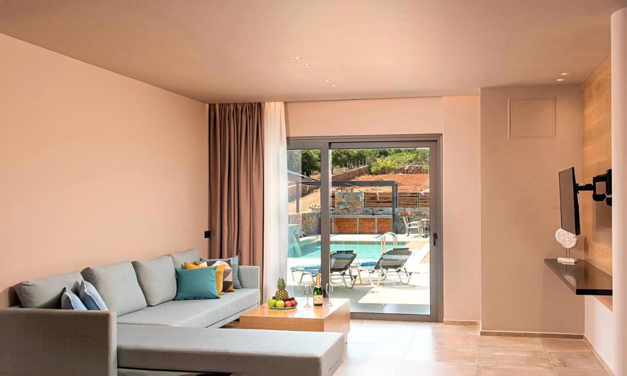 Sissi Lux Villas Ngoại thất bức ảnh