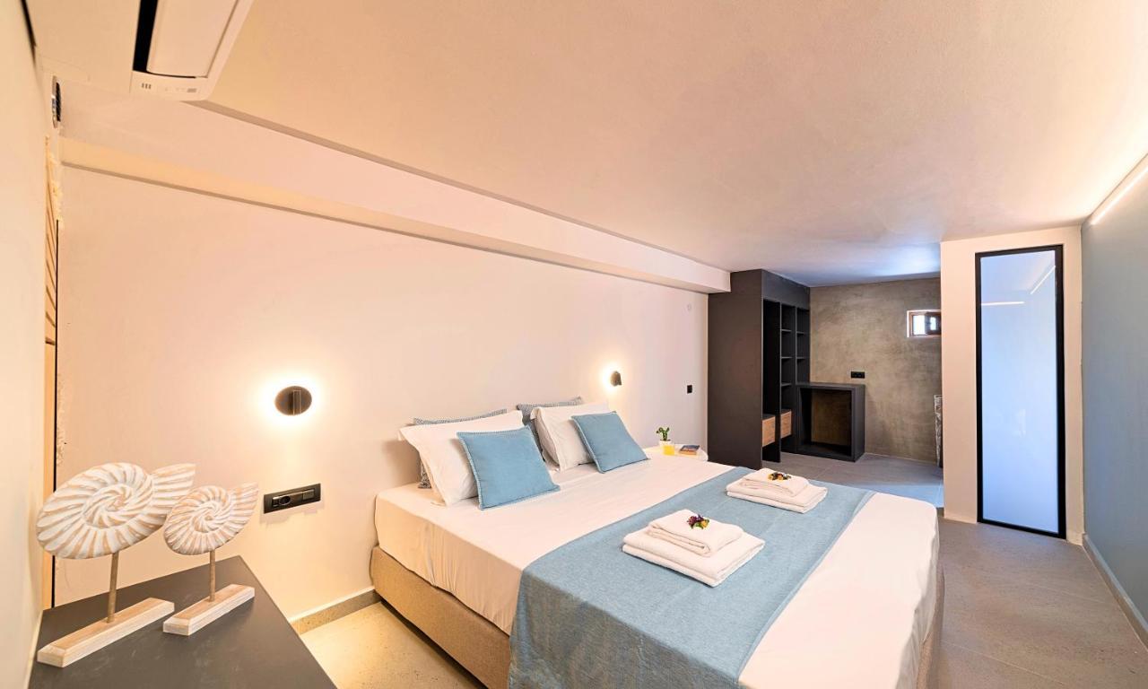 Sissi Lux Villas Ngoại thất bức ảnh