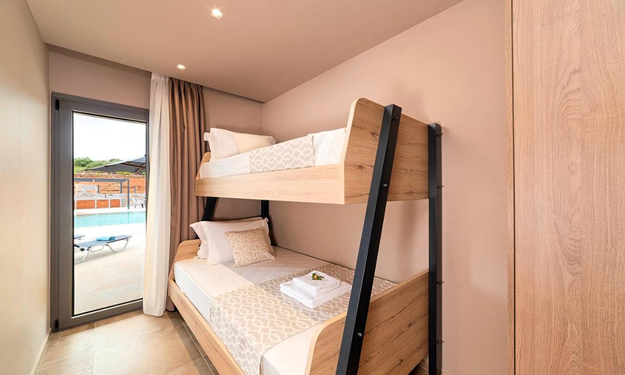 Sissi Lux Villas Ngoại thất bức ảnh